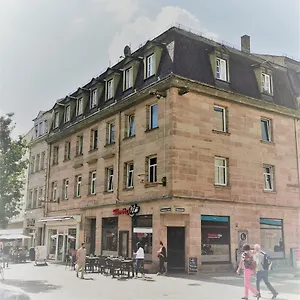  Privatunterkunft Zentrum